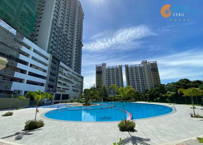 Aparthotel Golf View With Balcony, Wi Fi & Pool Near It Park