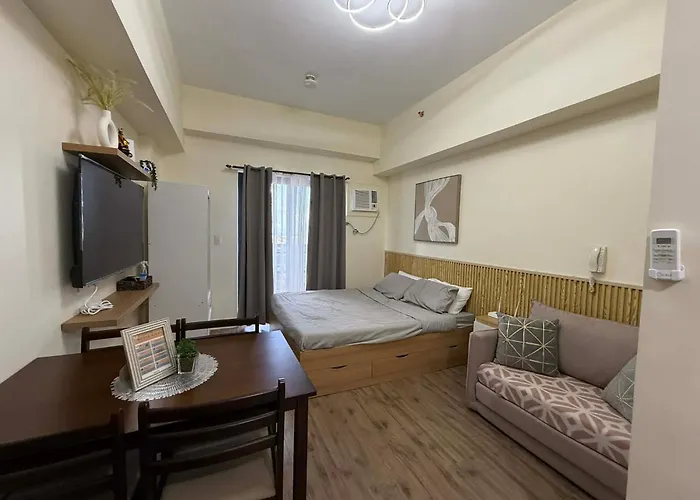 Golf View With Balcony, Wi Fi & Pool Near It Park