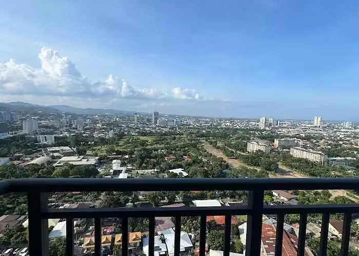Golf View With Balcony, Wi Fi & Pool Near It Park