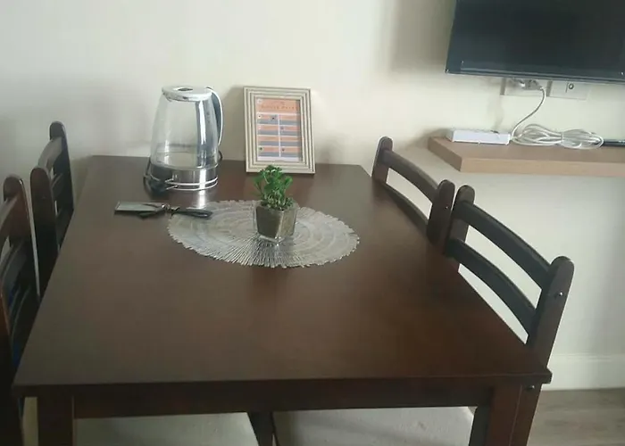 Golf View With Balcony, Wi Fi & Pool Near It Park